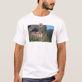 T-Shirt Panagia Soumela Monastery (Voorkant)