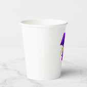 T-Shirt Papieren Bekers (Rechts)