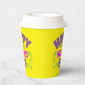 T-shirt Papieren Bekers (Rechts)