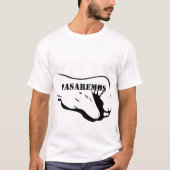 T-shirt pasaran (Voorkant)
