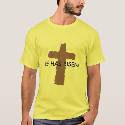 T-shirt - Pasen (Voorkant)