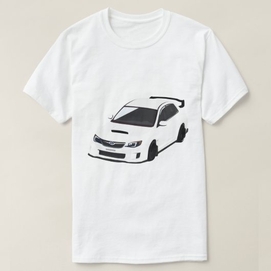 T-shirt Passion Rally pour Fans de Sportives (Design voorkant)