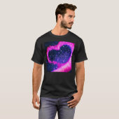 T-shirt 'Path To Bantry', heren (Voorkant volledig)