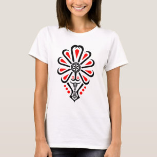 T-shirt patroon van Poolse highlanders