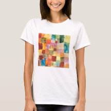 T-SHIRT: PAUL KLEE : 1914