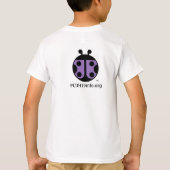 T-SHIRT PCDH19 Alliance Kind (Achterkant)