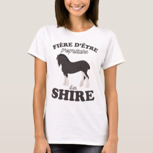 T-shirt Percheron 2