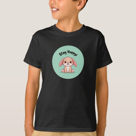 T-Shirt Perfect for Bunny Lovers (Voorkant)