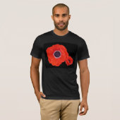 T-shirt, PERFECTPOPPY T-shirt (Voorkant volledig)