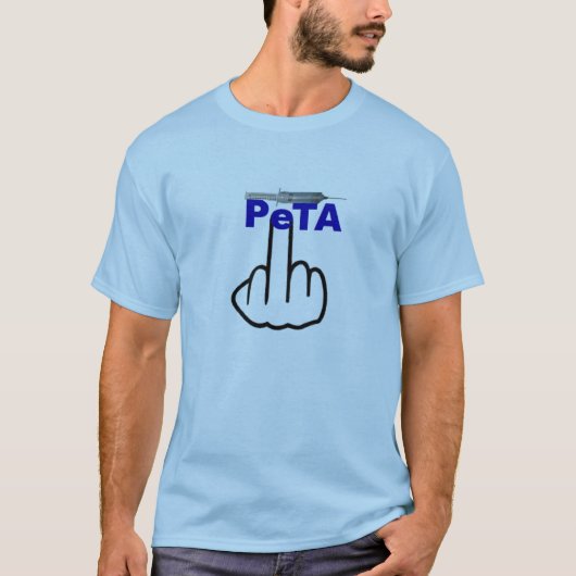 T-Shirt Peta Flip (Voorkant)