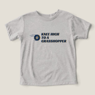 T-Shirt peuter leuk gezegde shirt