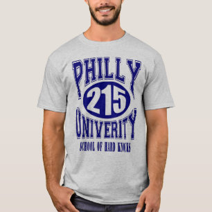 T-shirt Philly University