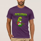 T-shirt PICKLEBACK (Voorkant)