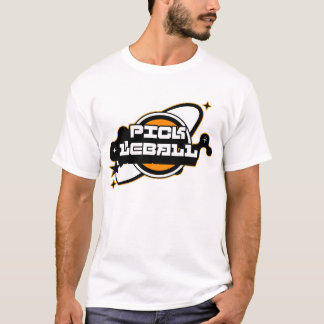 T-shirt Pickleball Paddle sportspeler