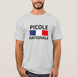 T-shirt Picole Municipale – Apéro-humour, bier !