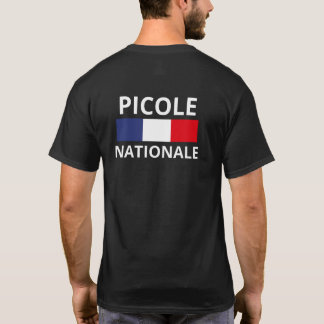 T-shirt Picole Municipale – Apéro-humour, bier !