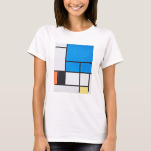 T-SHIRT: PIET MONDRIAN T-SHIRT
