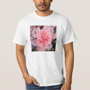 T-Shirt Pink Carnatie Beauty