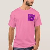 T-Shirt PINK LOVE (Voorkant)