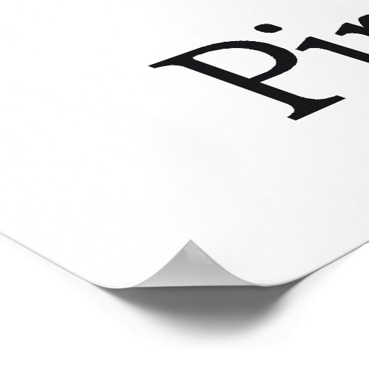 T-SHIRT Pirate Booty Poster (Hoek)