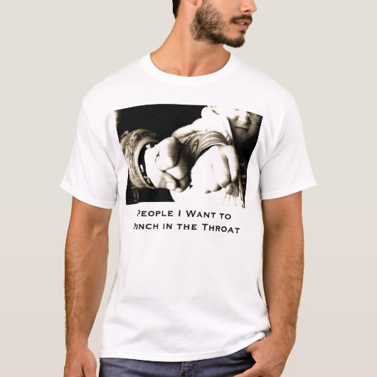 T-shirt PIWTPITT (Voorkant)