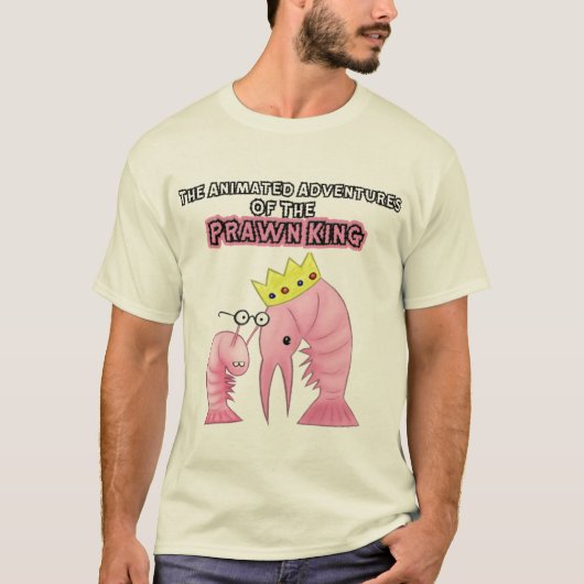 T-shirt PK (Voorkant)