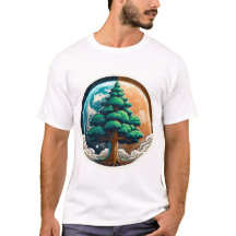 T_shirt planeetbescherming