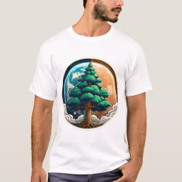 T_shirt planeetbescherming t-shirt