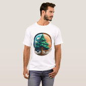 T_shirt planeetbescherming t-shirt (Voorkant volledig)