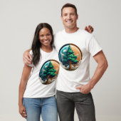 T_shirt planeetbescherming t-shirt (Unisex)