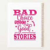 T-shirt Planner (Achterkant)