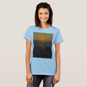 T-shirt Playa Summer (Voorkant volledig)