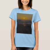 T-shirt Playa Summer (Voorkant)
