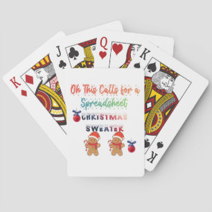 T-shirt Pokerkaarten