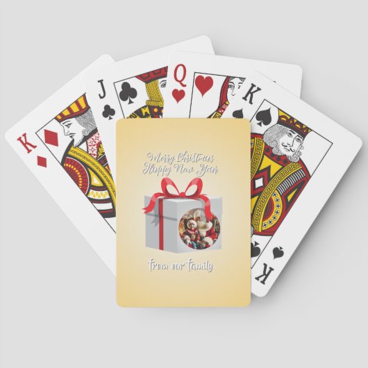 T-shirt Pokerkaarten (Achterkant)