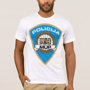 T-Shirt - Policija HR