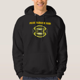 T-shirt polsslag stralingsstroom