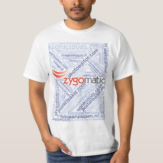 T-shirt (portrait) (Voorkant)