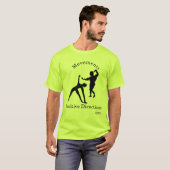 T-shirt : Positieve Beweging (Voorkant volledig)