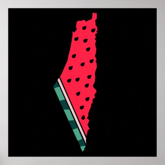 T-shirt Poster (Voorkant)