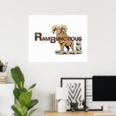 T-SHIRT POSTER (Thuiskantoor)