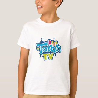 T-shirt pour enfants avec design Kinder n Torah
