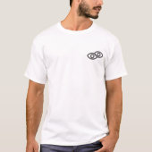 T-shirt pour hommes (Voorkant)