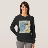 T-Shirt Prachtige Ochtend (Voorkant volledig)