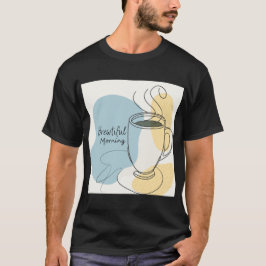 T-Shirt Prachtige Ochtend