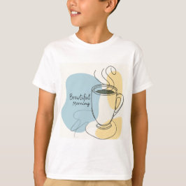 T-Shirt Prachtige Ochtend