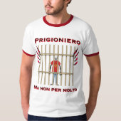 T-shirt Prigioniero (Voorkant)