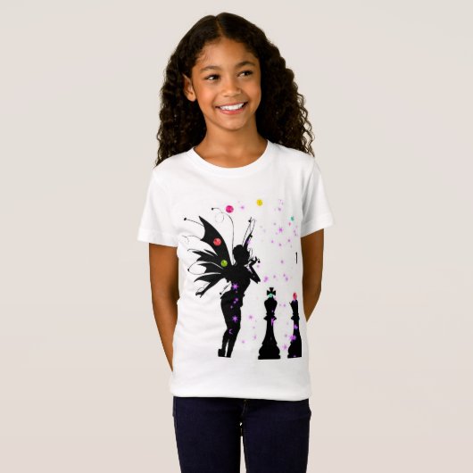 T-SHIRT PRINCESS (Voorkant volledig)