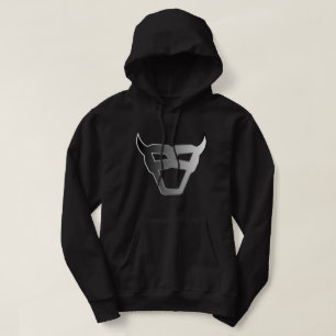 T-Shirt Pro Gamer Zilveren Embleem