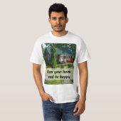 T-shirt — Property (Voorkant volledig)